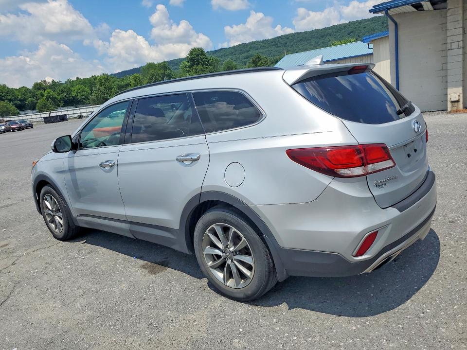 Aukcja sprzedaży 2017 Hyundai Santa Fe, vin: KM8SMDHF2HU257111, numer aukcji: 59566686