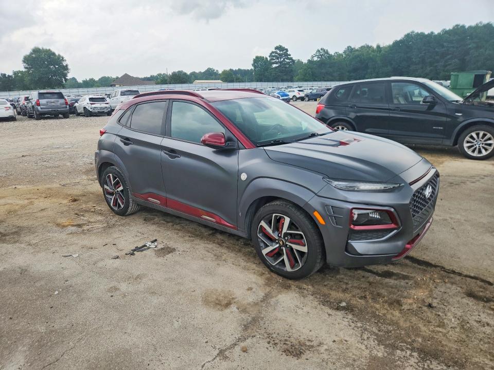 Продаж на аукціоні авто 2019 Hyundai Kona, vin: KM8K53A57KU309154, номер лоту: 58076416