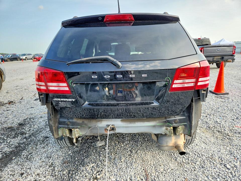 Aukcja sprzedaży 2017 Dodge Journey, vin: 3C4PDCAB4HT551518, numer aukcji: 58824896