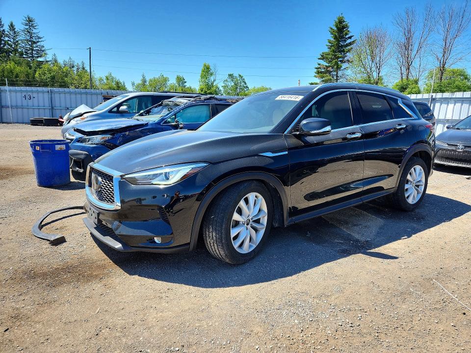 Auction sale of the 2019 Infiniti Qx50, vin: 3PCAJ5M33KF110970, lot number: 56416416