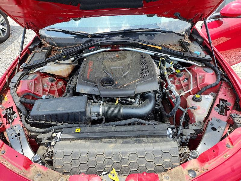 Продаж на аукціоні авто 2017 Alfa Romeo Giulia, vin: ZARFAECN8H7549319, номер лоту: 57822996