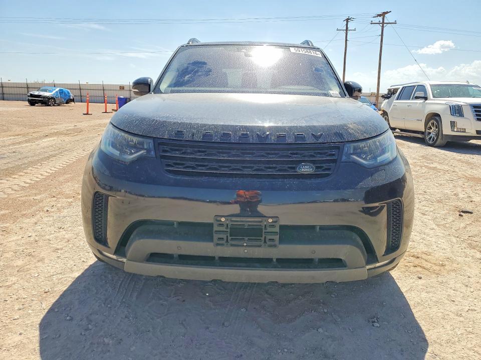 Продажа на аукционе авто 2017 Land Rover Discovery, vin: SALRTBBV7HA017301, номер лота: 59158816