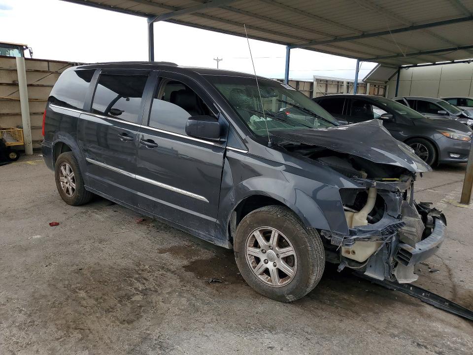 Продажа на аукционе авто 2012 Chrysler Town & Country, vin: 2C4RC1BG8CR320580, номер лота: 56280076