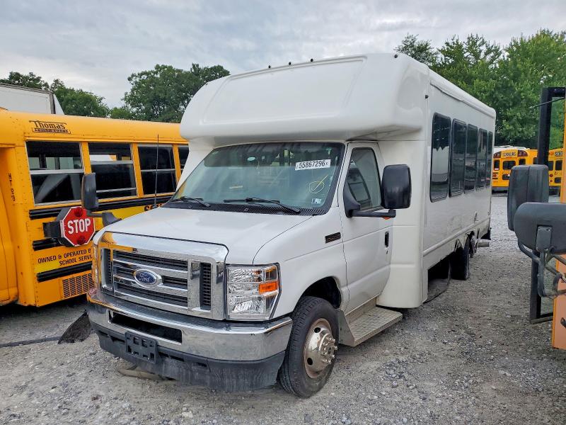 Aukcja sprzedaży 2025 Ford Econoline, vin: 1FDFE4FN4SDD28759, numer aukcji: 55867296