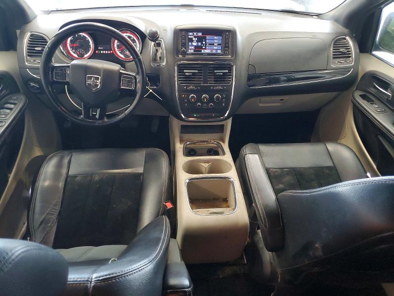Aukcja sprzedaży 2018 Dodge Grand Caravan, vin: 2C4RDGCG1JR342996, numer aukcji: 58062176
