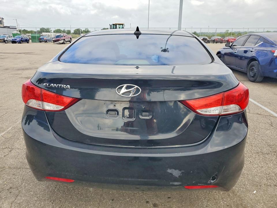 Продажа на аукционе авто 2013 Hyundai Elantra, vin: KMHDH4AE6DU878117, номер лота: 59174656