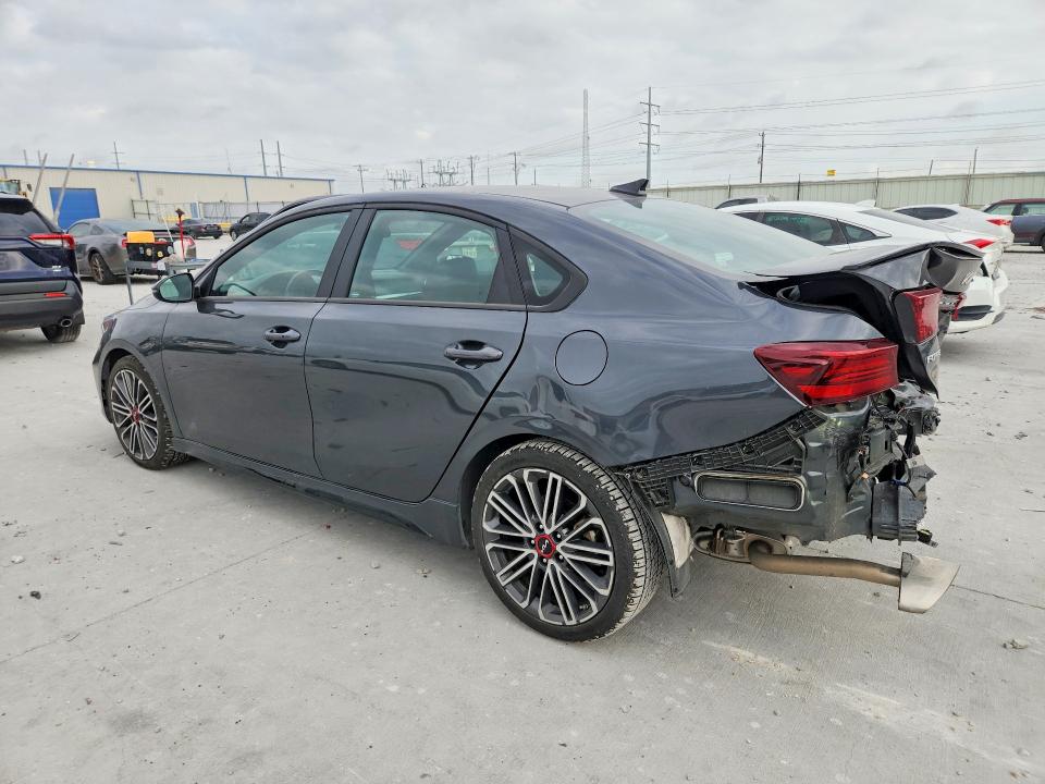 Aukcja sprzedaży 2023 Kia Forte, vin: 3KPF44AC3PE517020, numer aukcji: 58308436
