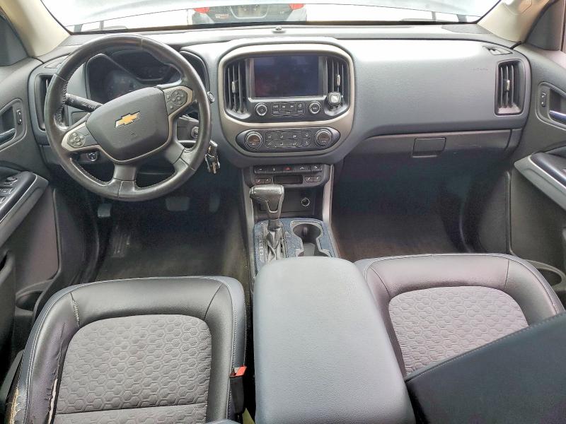 59155856 :رقم المزاد ، 1GCGTCE39F1244369 vin ، 2015 Chevrolet Colorado مزاد بيع