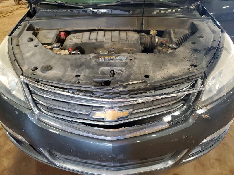 2014 Chevrolet Traverse მანქანა იყიდება აუქციონზე, vin: 1GNKVGKD8EJ203066, აუქციონის ნომერი: 57139786