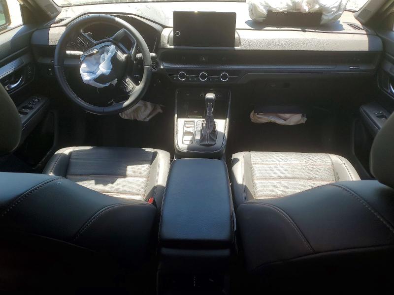 55398996 :رقم المزاد ، 7FARS6H8XRE030253 vin ، 2024 Honda Cr-v مزاد بيع