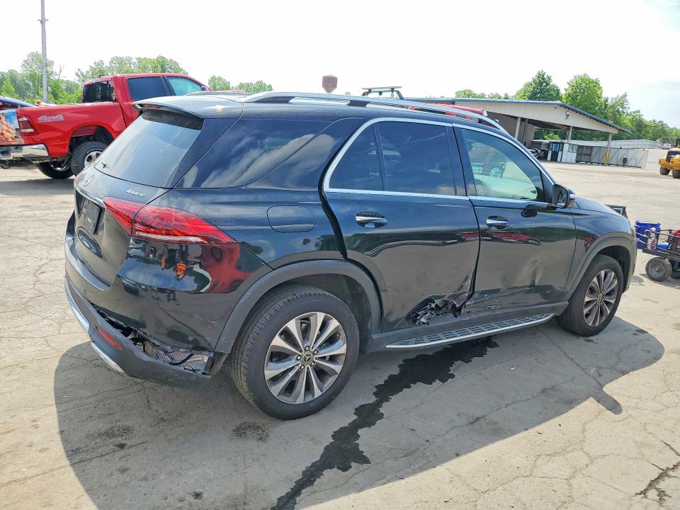 56756656 :رقم المزاد ، 4JGFB4KE6LA191504 vin ، 2020 Mercedes-benz Gle مزاد بيع