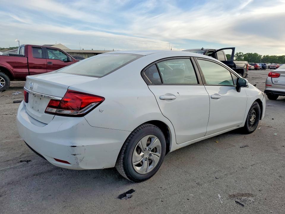 Aukcja sprzedaży 2015 Honda Civic, vin: 19XFB2F57FE020314, numer aukcji: 51924156