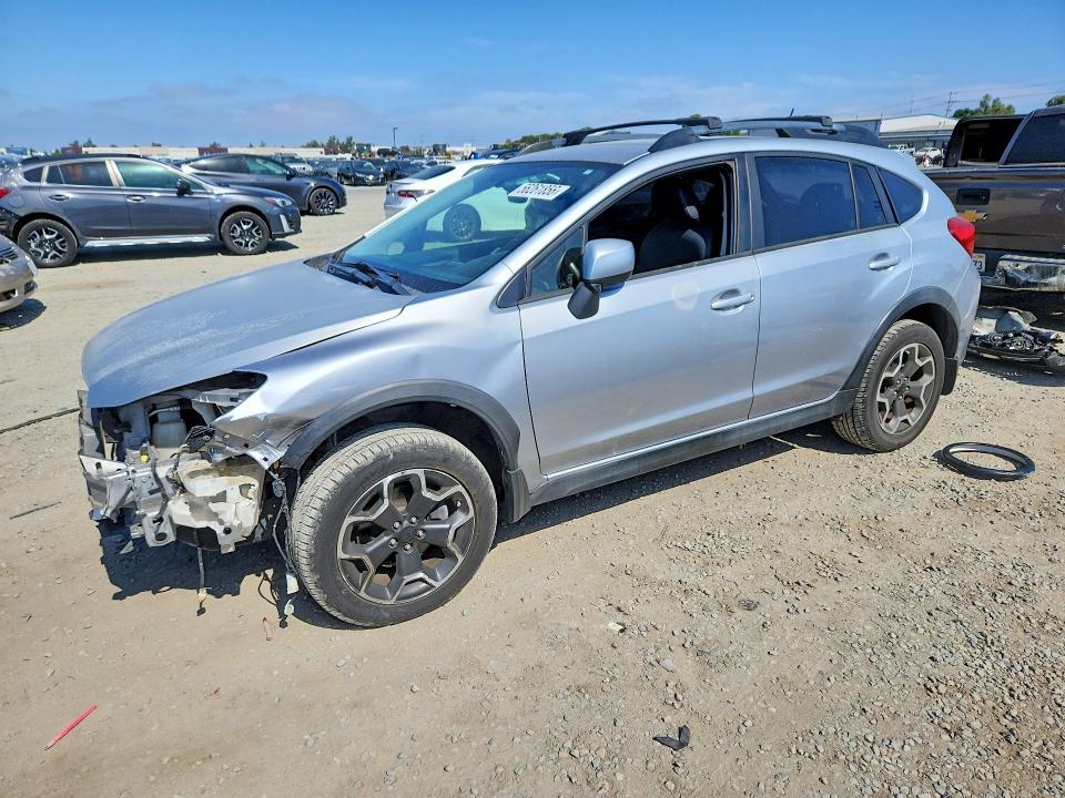 Продаж на аукціоні авто 2013 Subaru Xv Crosstrek, vin: JF2GPAGC0D2901610, номер лоту: 56261856