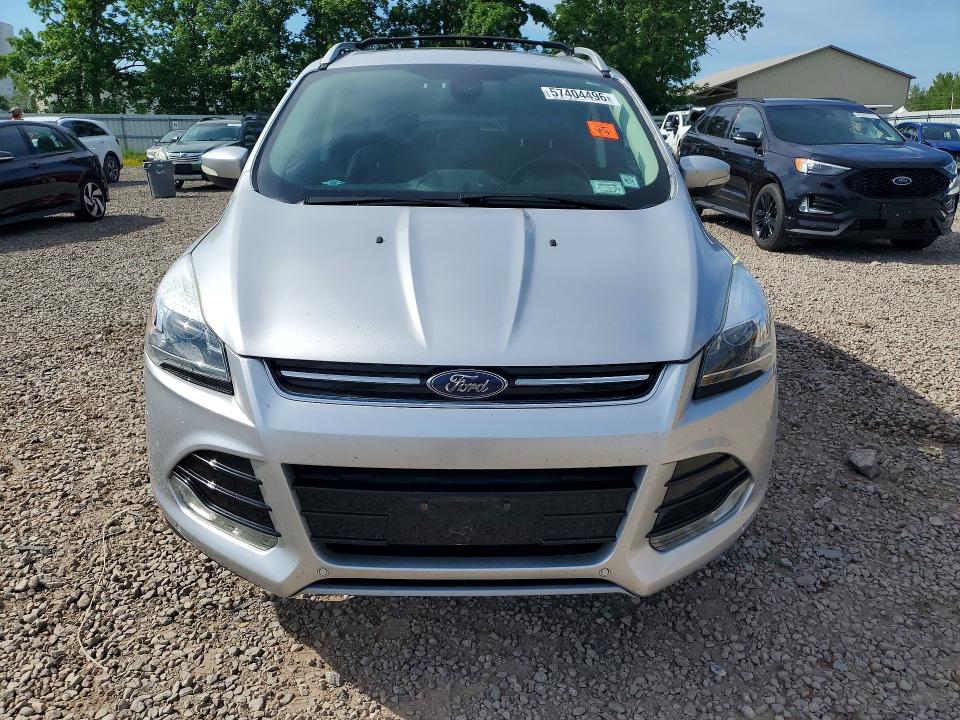 Продаж на аукціоні авто 2014 Ford Escape, vin: 1FMCU9J95EUB11092, номер лоту: 57404496