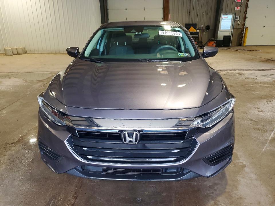2022 Honda Insight მანქანა იყიდება აუქციონზე, vin: 19XZE4F54NE016266, აუქციონის ნომერი: 57048656