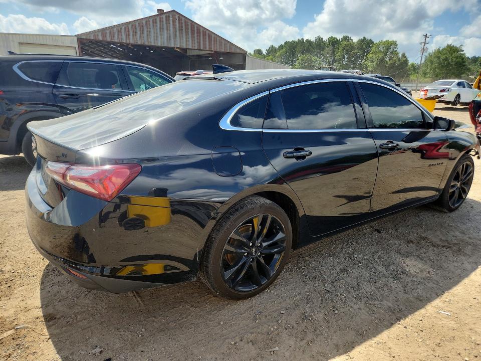 2021 Chevrolet Malibu მანქანა იყიდება აუქციონზე, vin: 1G1ZD5ST7MF002260, აუქციონის ნომერი: 58550136