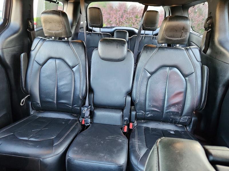 Продажа на аукционе авто 2020 Chrysler Pacifica, vin: 2C4RC1EG9LR286550, номер лота: 56634926