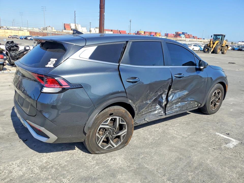 Продаж на аукціоні авто 2024 Kia Sportage, vin: KNDPU3DF7R7302795, номер лоту: 56872906