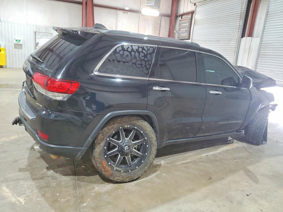 2021 Jeep Grand Cherokee მანქანა იყიდება აუქციონზე, vin: 1C4RJFBG4MC817560, აუქციონის ნომერი: 56576536