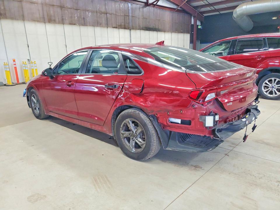 Aukcja sprzedaży 2023 Kia K5, vin: 5XXG14J20PG208083, numer aukcji: 56135646