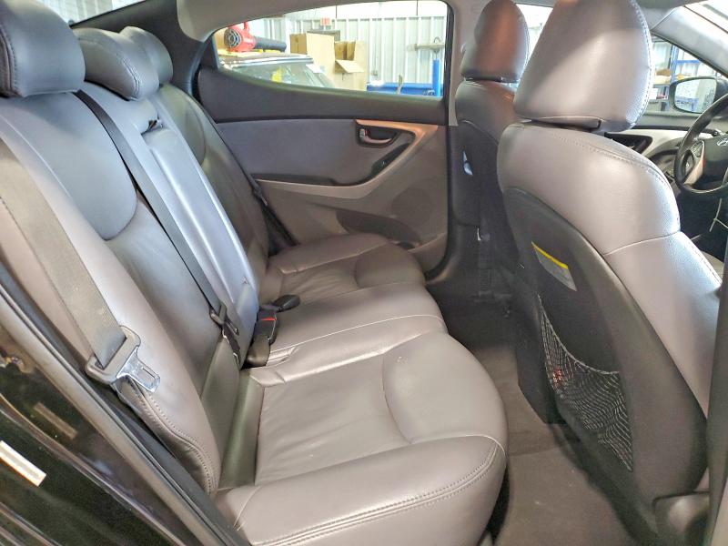 Aukcja sprzedaży 2011 Hyundai Elantra, vin: KMHDH4AEXBU143833, numer aukcji: 56773236