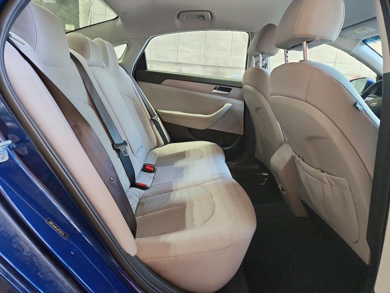 Aukcja sprzedaży 2018 Hyundai Sonata, vin: 5NPE24AF1JH719773, numer aukcji: 56312686