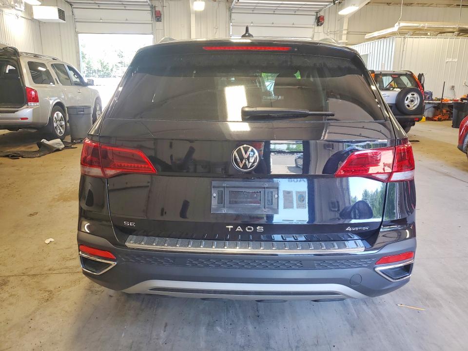 Aukcja sprzedaży 2024 Volkswagen Taos, vin: 3VVVX7B28RM019951, numer aukcji: 55214636