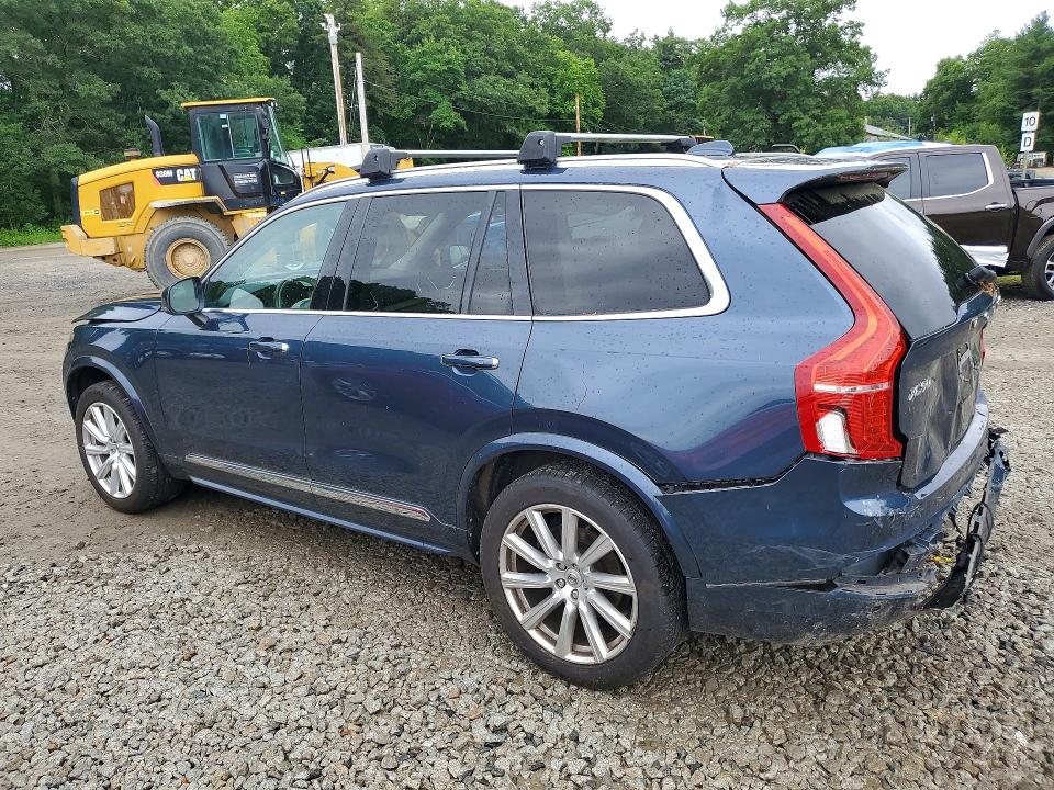 Продажа на аукционе авто 2018 Volvo Xc90, vin: YV4A22PL1J1201070, номер лота: 58615176
