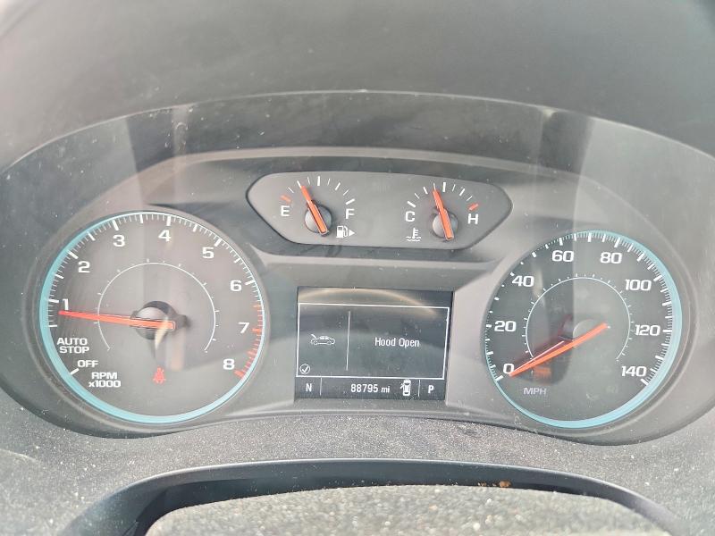 Продаж на аукціоні авто 2022 Chevrolet Malibu, vin: 1G1ZD5ST7NF144514, номер лоту: 56788076