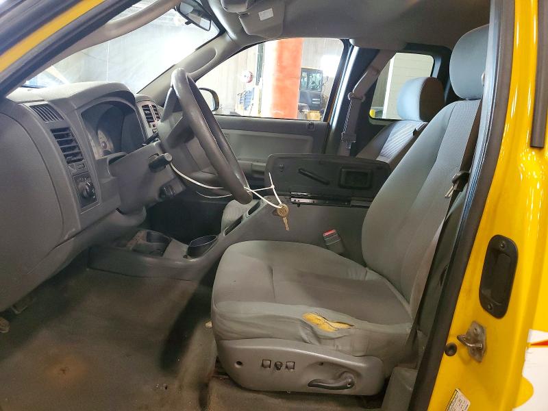 Aukcja sprzedaży 2007 Dodge Dakota, vin: 1D7HE42K77S248258, numer aukcji: 55671806