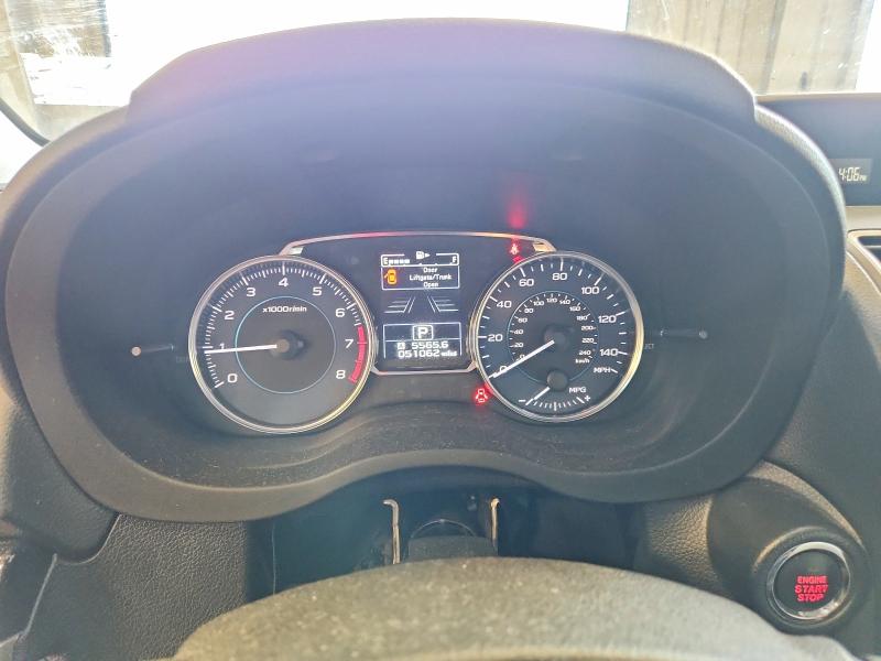 Aukcja sprzedaży 2017 Subaru Crosstrek, vin: JF2GPANC8H8227485, numer aukcji: 55784546