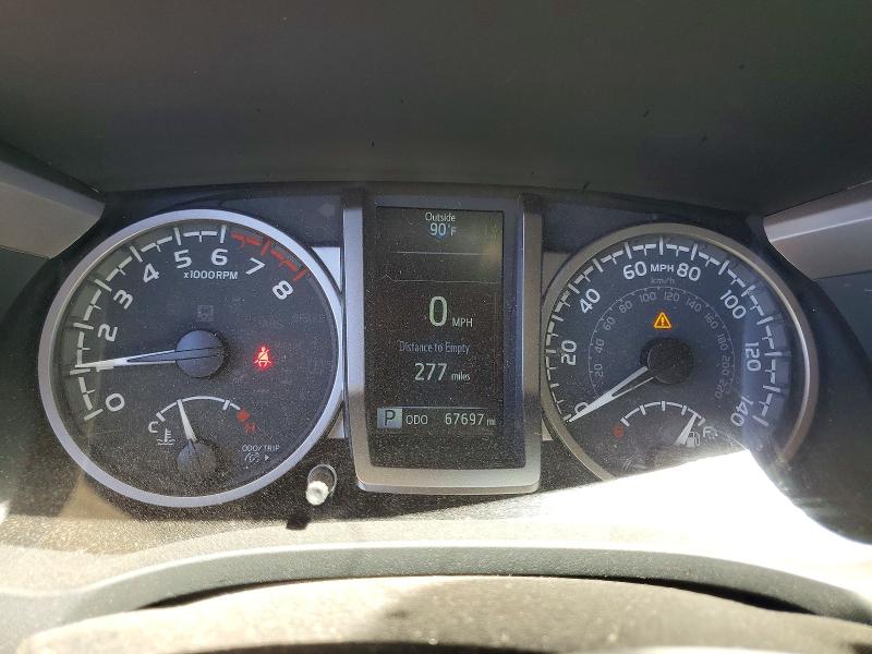 2022 Toyota Tacoma მანქანა იყიდება აუქციონზე, vin: 3TMAZ5CN7NM180841, აუქციონის ნომერი: 55467796