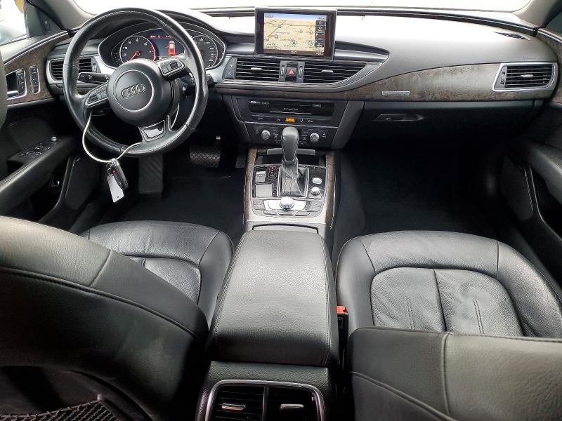 55411986 :رقم المزاد ، WAUW2AFC3HN038782 vin ، 2017 Audi A7 مزاد بيع