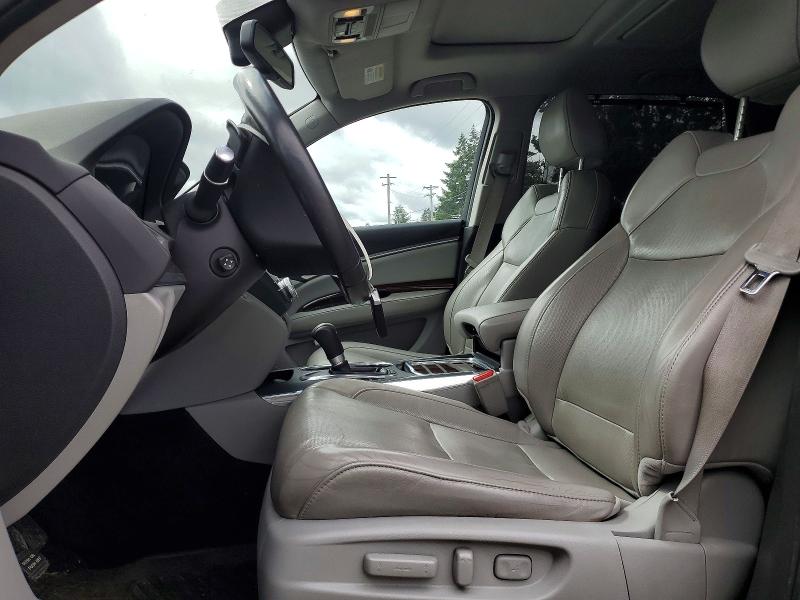 Продажа на аукционе авто 2015 Acura Mdx, vin: 5FRYD4H89FB032303, номер лота: 56281916