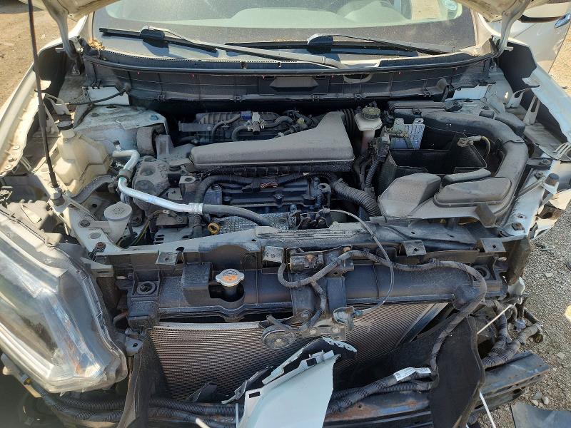 58486646 :رقم المزاد ، KNMAT2MV1GP725525 vin ، 2016 Nissan Rogue مزاد بيع