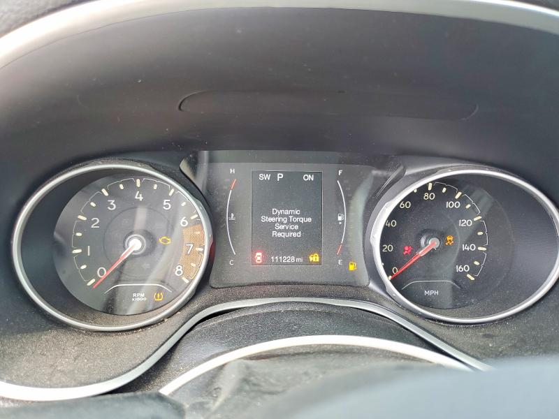 2020 Jeep Compass მანქანა იყიდება აუქციონზე, vin: 3C4NJCBB7LT198828, აუქციონის ნომერი: 58778016