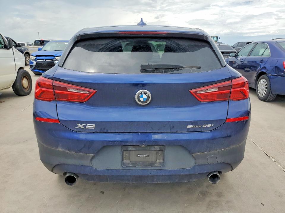 Продажа на аукционе авто 2018 Bmw X2, vin: WBXYJ3C33JEP76699, номер лота: 57044746