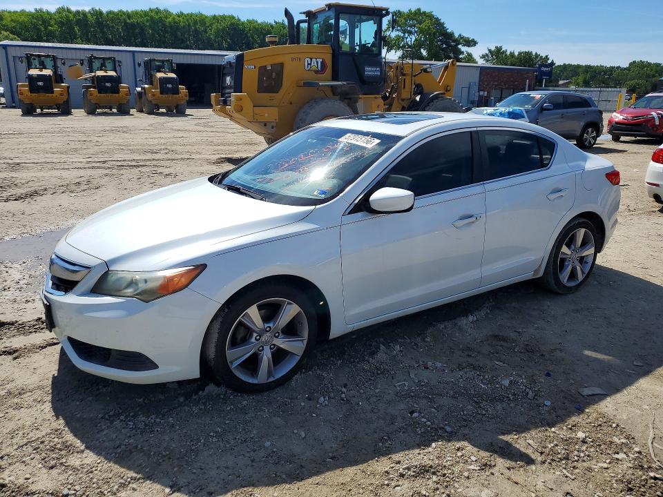 Продажа на аукционе авто 2014 Acura Ilx, vin: 19VDE1F31EE007735, номер лота: 57915156