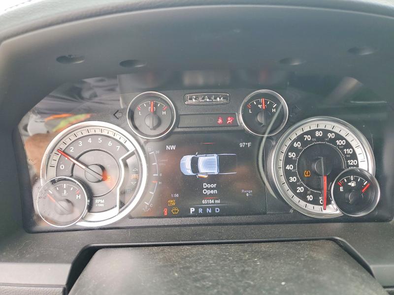 Продажа на аукционе авто 2017 Ram 1500, vin: 1C6RR7VT0HS722116, номер лота: 58415336