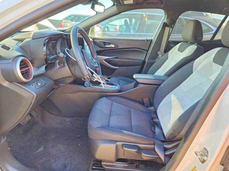55356746 :رقم المزاد ، KL77LGEP9SC293271 vin ، 2025 Chevrolet Trax مزاد بيع