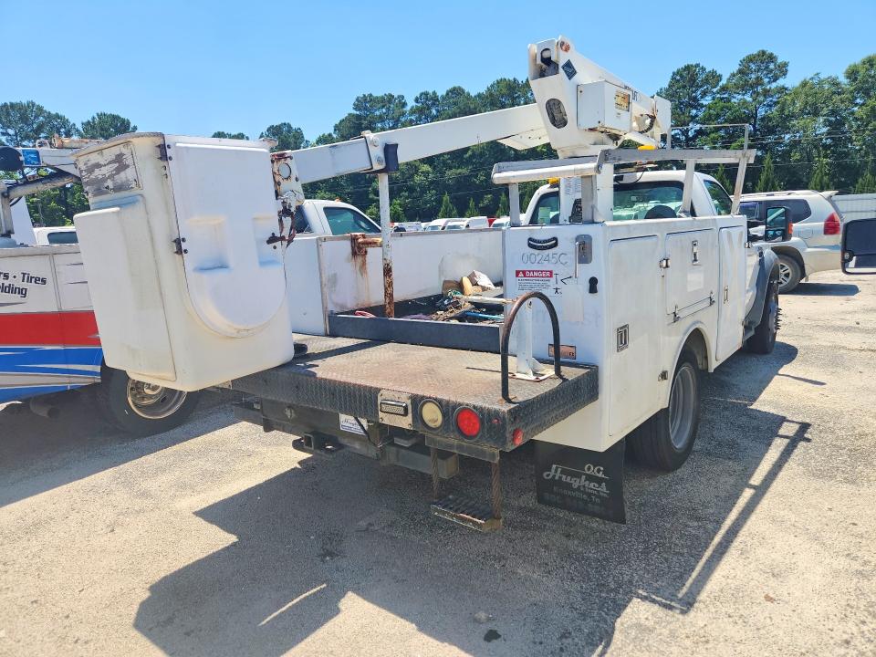 Продажа на аукционе авто 2008 Ford F450, vin: 1FDXF46Y78EA55489, номер лота: 56323236