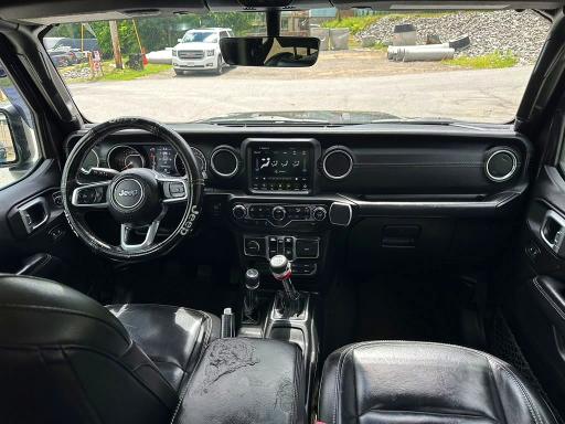 Продаж на аукціоні авто 2020 Jeep Wrangler Unlimited, vin: 1C4HJXEGXLW109016, номер лоту: 54452226