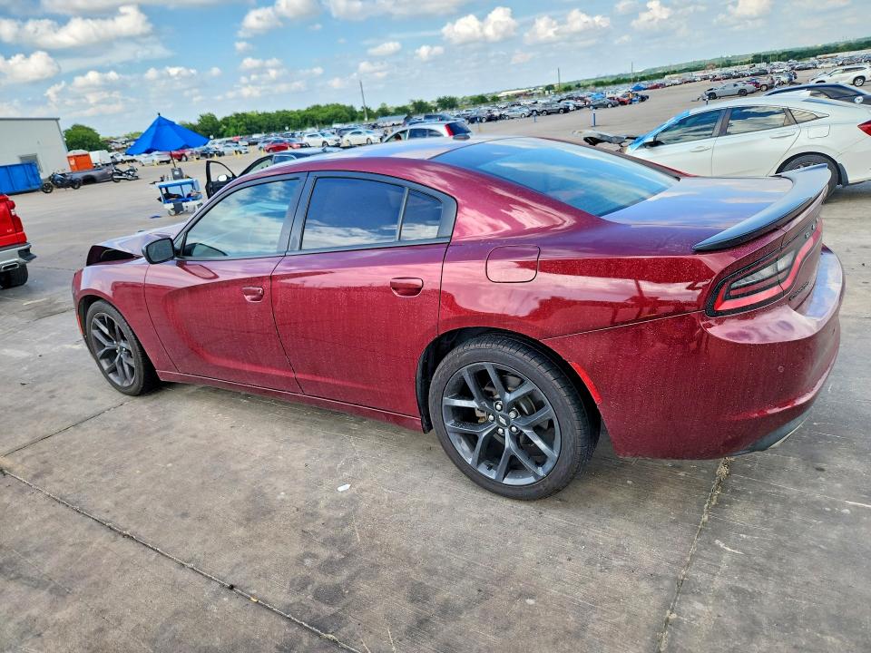 Aukcja sprzedaży 2019 Dodge Charger, vin: 2C3CDXBG6KH732673, numer aukcji: 55650166