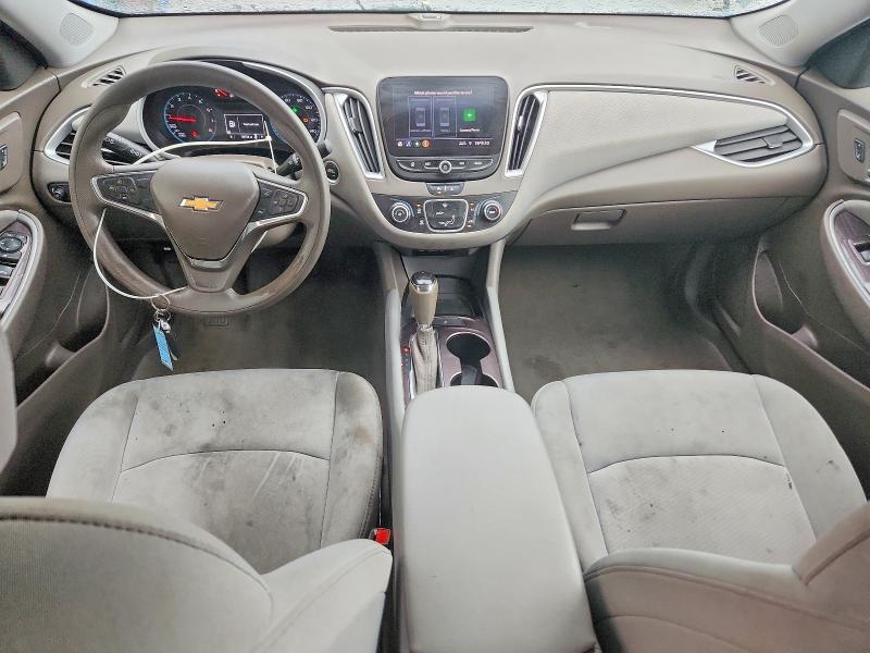 Продаж на аукціоні авто 2020 Chevrolet Malibu, vin: 1G1ZC5ST6LF069160, номер лоту: 56516926