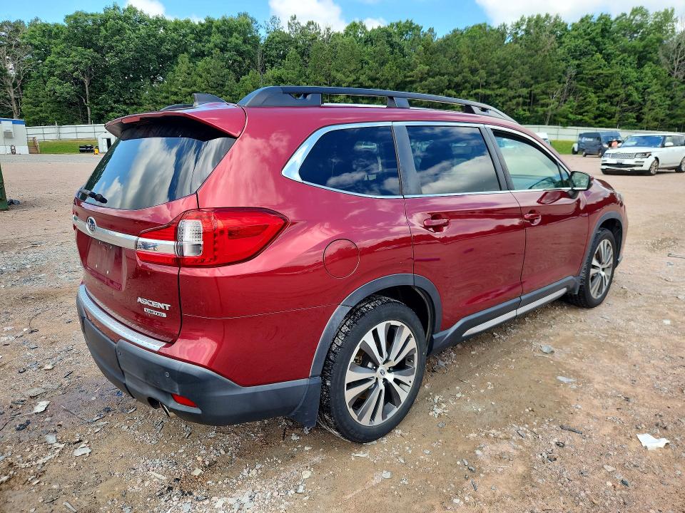 2020 Subaru Ascent მანქანა იყიდება აუქციონზე, vin: 4S4WMAPD3L3424378, აუქციონის ნომერი: 58972316
