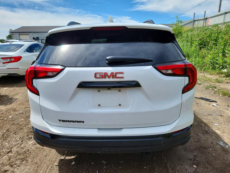 Продажа на аукционе авто 2019 Gmc Terrain, vin: 3GKALMEV6KL340903, номер лота: 57351036