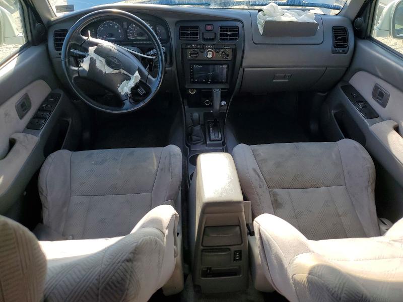 Aukcja sprzedaży 2002 Toyota 4runner, vin: JT3HN86R220362749, numer aukcji: 55070286