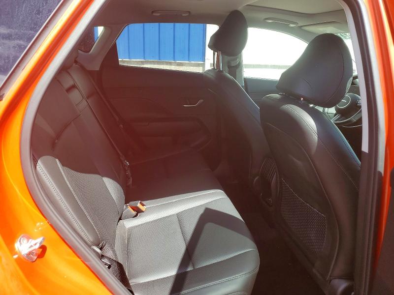 Продаж на аукціоні авто 2024 Hyundai Kona, vin: KM8HCCAB8RU091239, номер лоту: 56068216