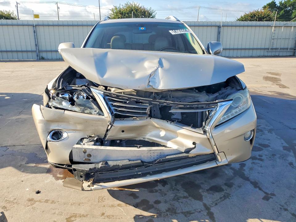 56739206 :رقم المزاد ، 2T2ZK1BA8EC149536 vin ، 2014 Lexus Rx مزاد بيع