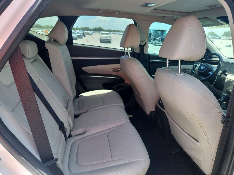 57363906 :رقم المزاد ، 5NMJF3DE9RH337354 vin ، 2024 Hyundai Tucson مزاد بيع